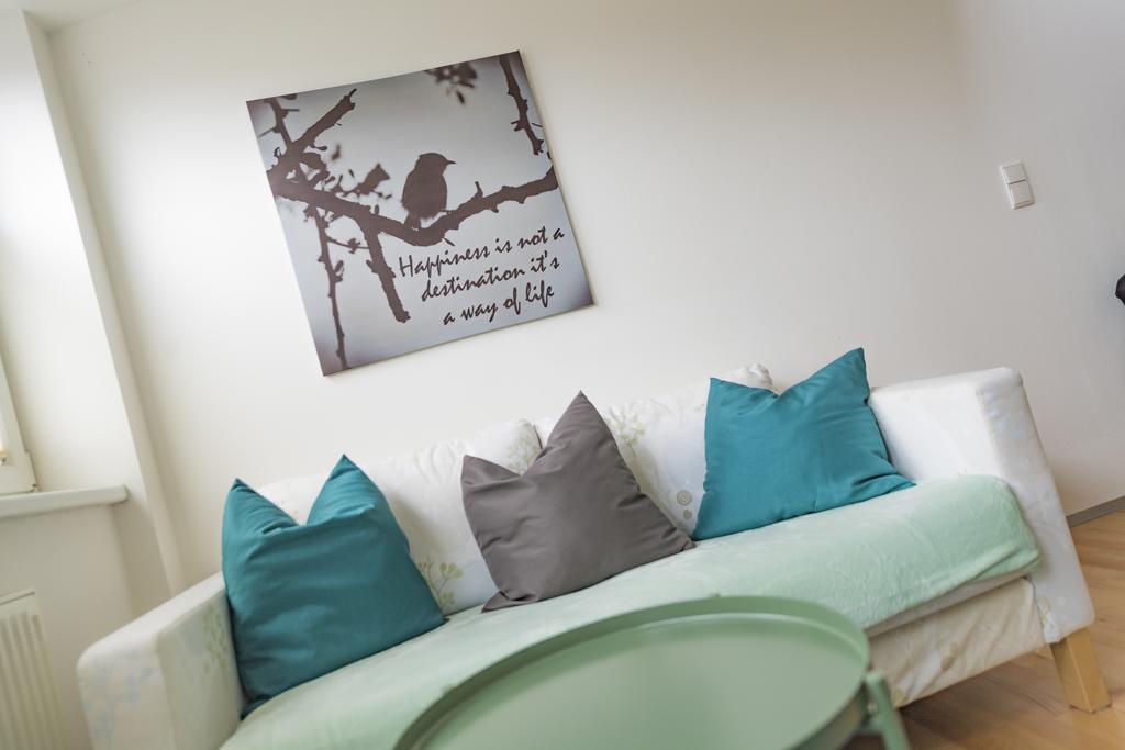 Maisonette Apartment Am Bahnhof - Adults Only Innsbruck Exterior foto