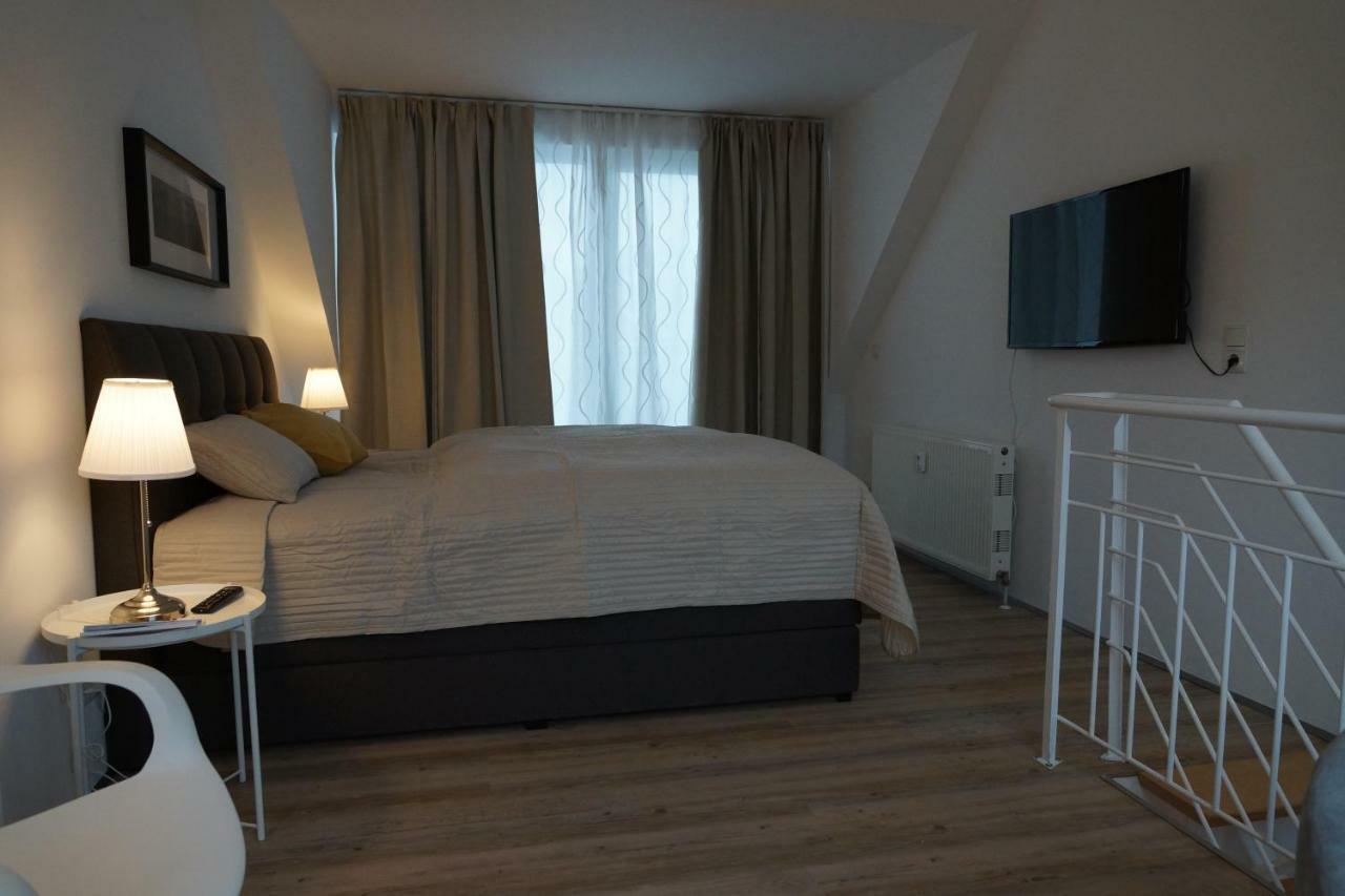 Maisonette Apartment Am Bahnhof - Adults Only Innsbruck Exterior foto
