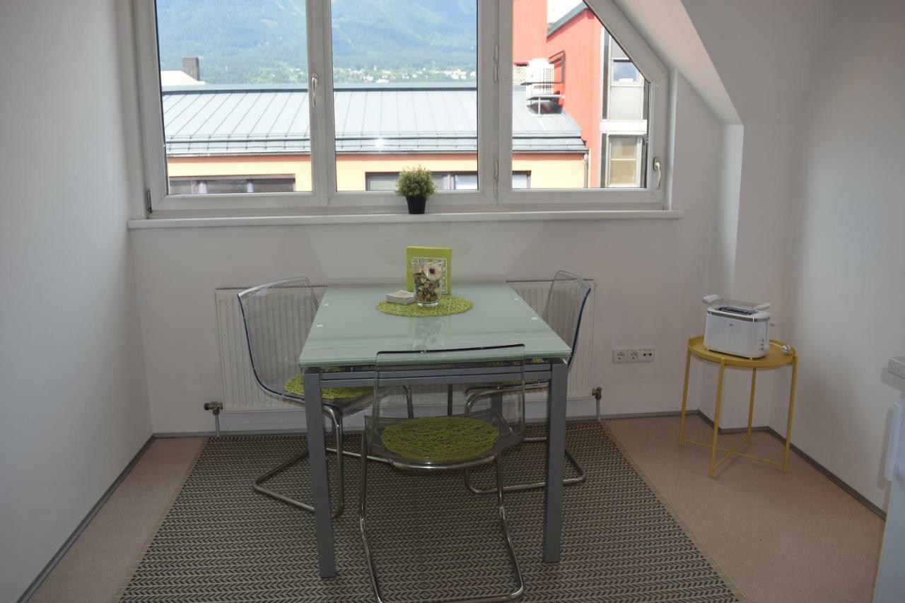 Maisonette Apartment Am Bahnhof - Adults Only Innsbruck Exterior foto